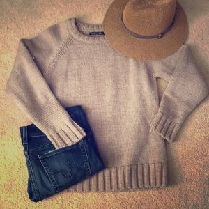 Sale: Woolover British Wool Sweater!